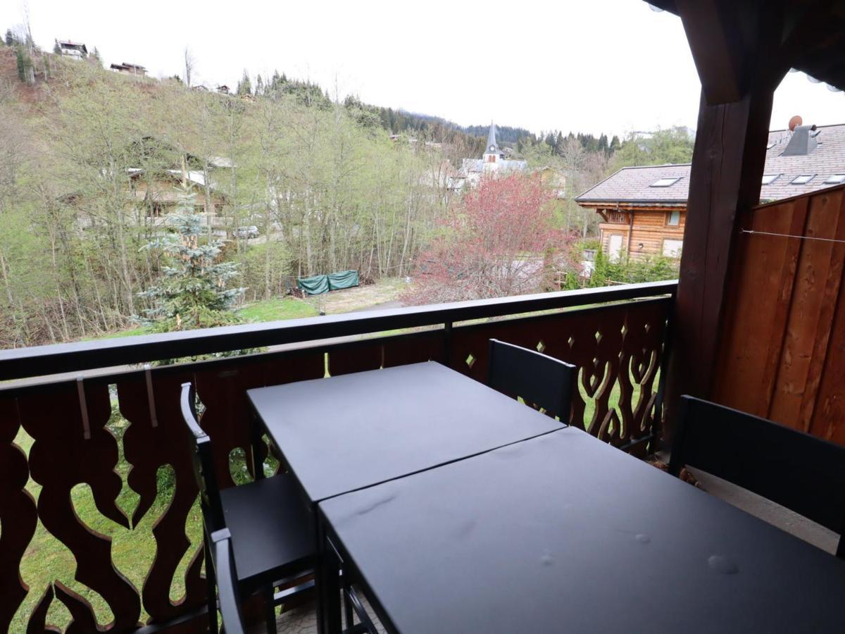 Studio Les Gets, 1 pièce, 4 personnes - FR-1-623-54 Extérieur photo