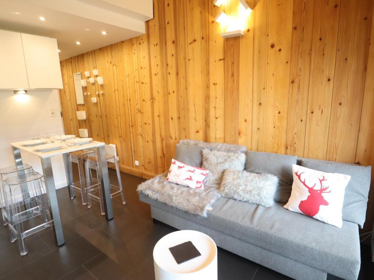 Studio Les Gets, 1 pièce, 4 personnes - FR-1-623-54 Extérieur photo