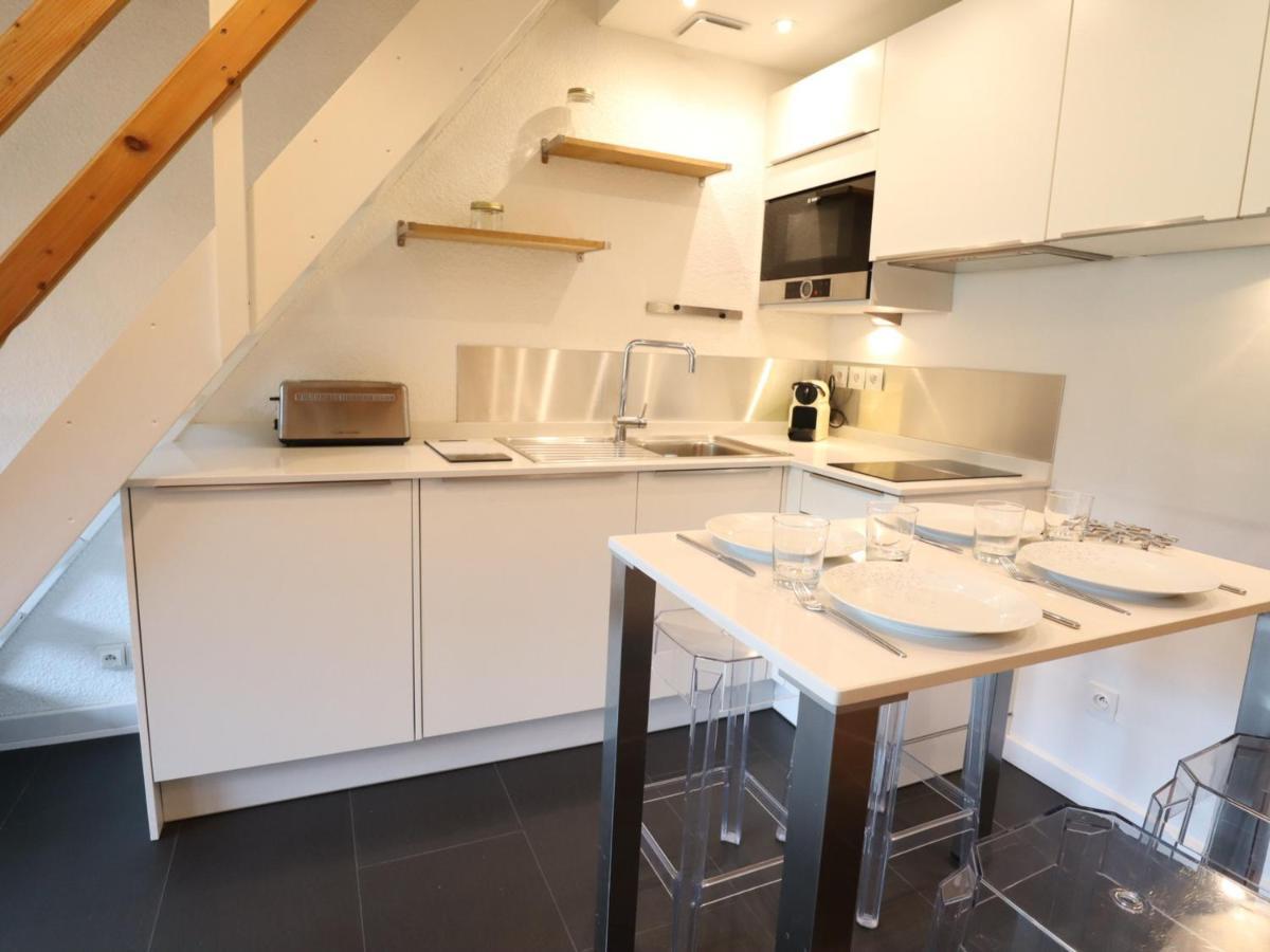 Studio Les Gets, 1 pièce, 4 personnes - FR-1-623-54 Extérieur photo