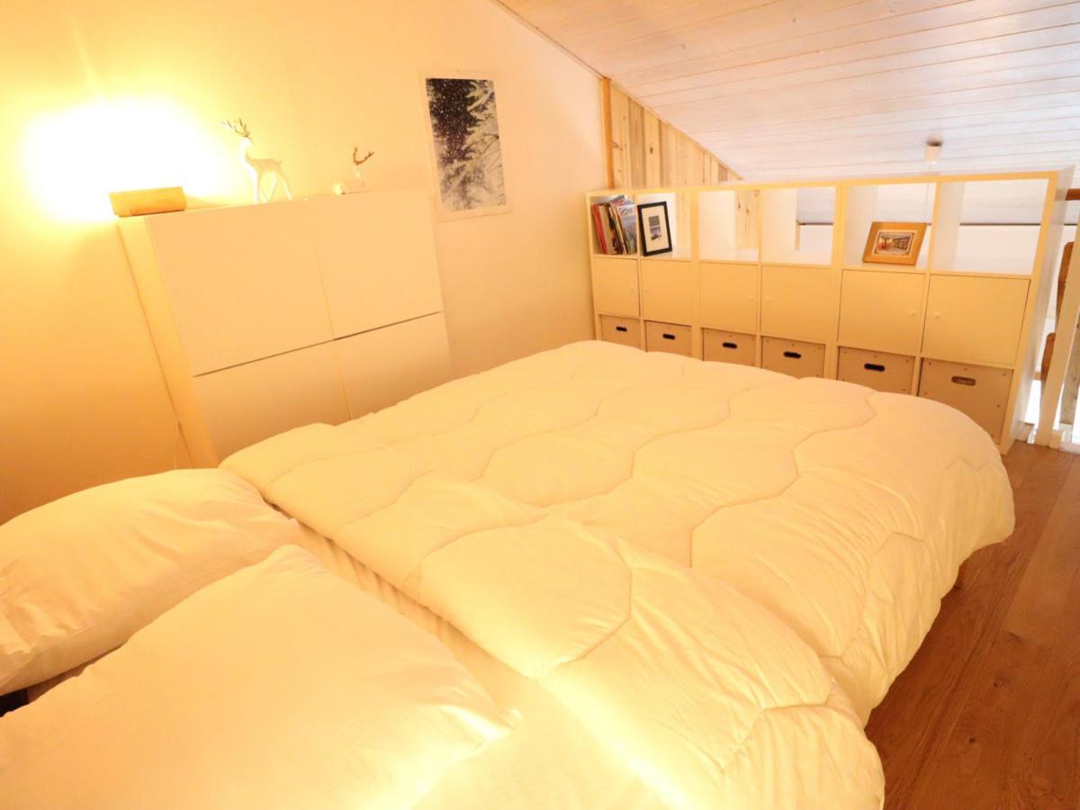Studio Les Gets, 1 pièce, 4 personnes - FR-1-623-54 Extérieur photo