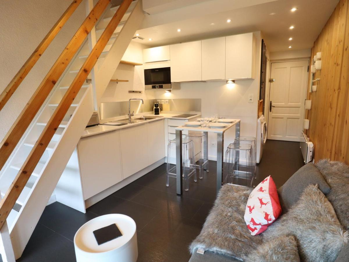 Studio Les Gets, 1 pièce, 4 personnes - FR-1-623-54 Extérieur photo