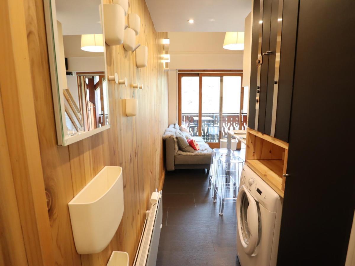 Studio Les Gets, 1 pièce, 4 personnes - FR-1-623-54 Extérieur photo